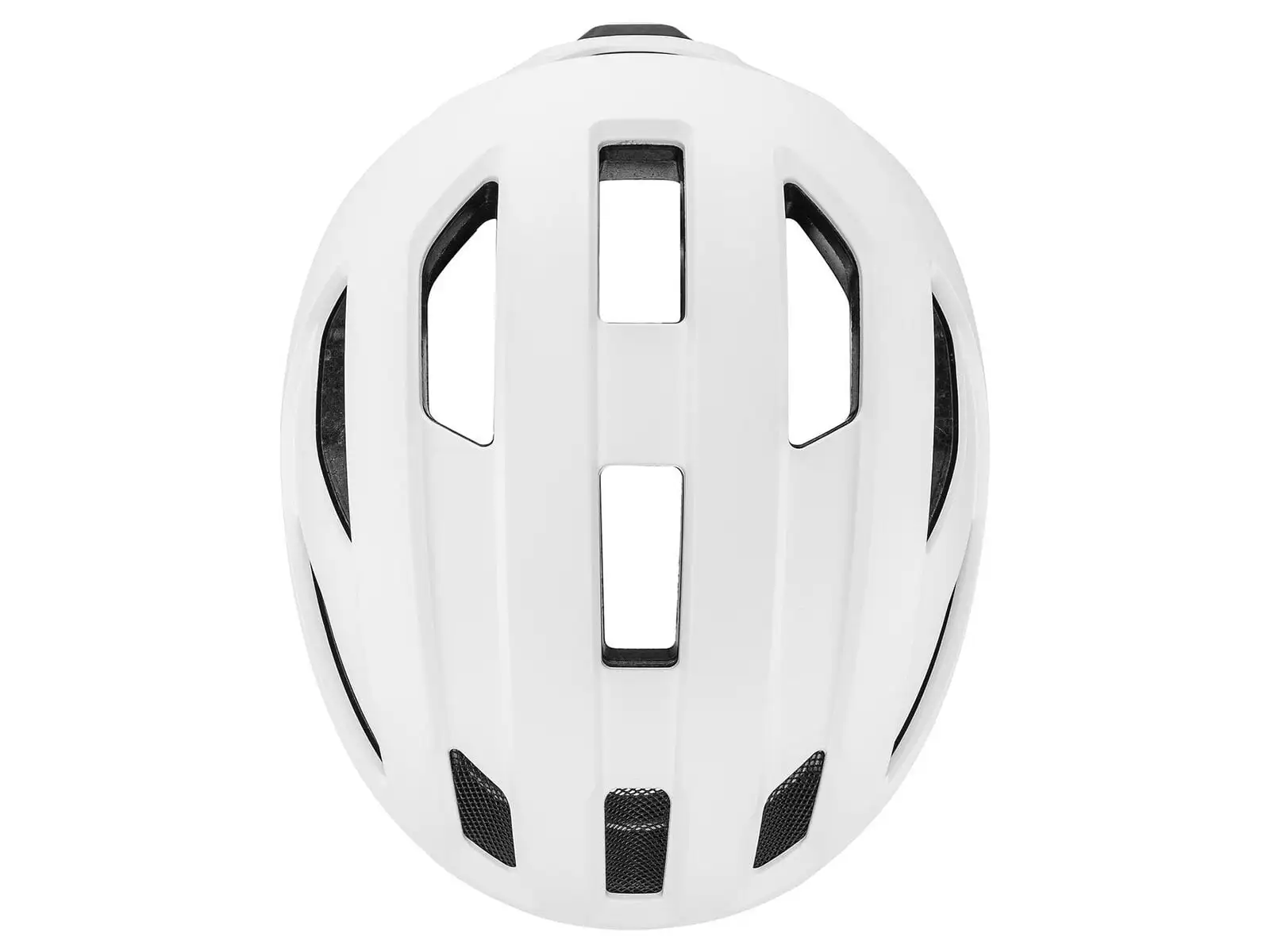 Uvex City Stride Mips Hiplok ready přilba White matt