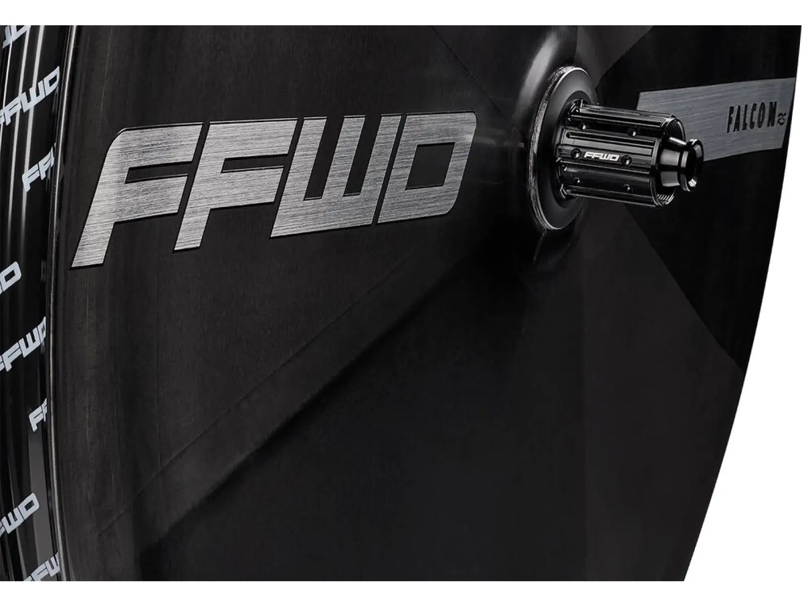 FFWD Falcon RS silniční disk pro kotoučové brzdy, plášťový