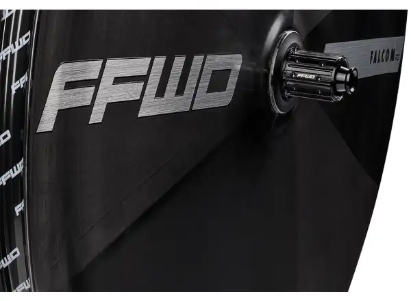 FFWD Falcon RS silniční disk pro kotoučové brzdy, plášťový