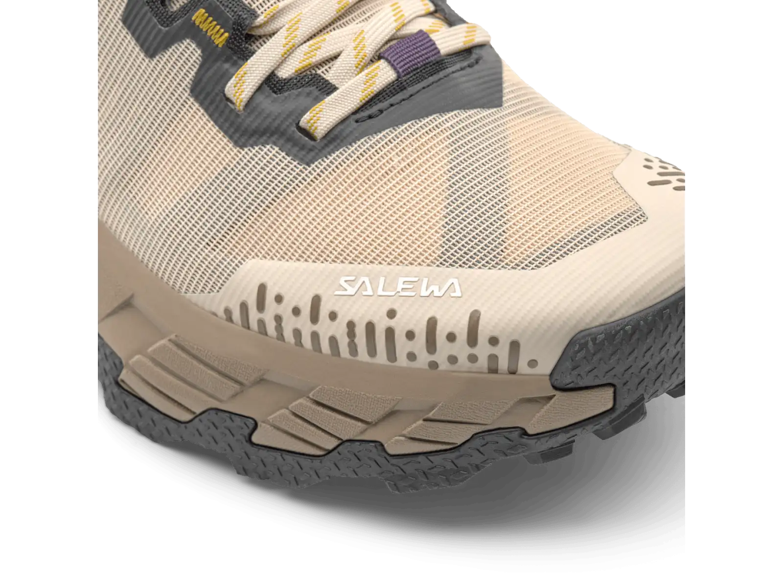 Salewa Pedroc 2 dámské boty Oatmeal/Black Out