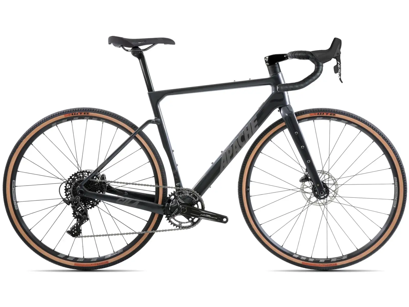 Apache Gila C3 gravel kolo černá