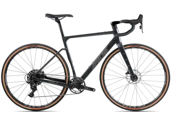 Apache Gila C3 gravel kolo černá
