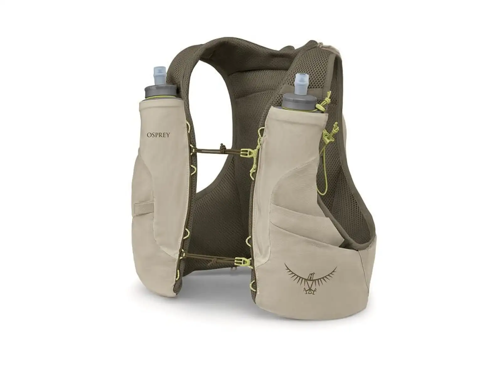 Osprey  Duro 6 běžecká vesta Sandy Grey