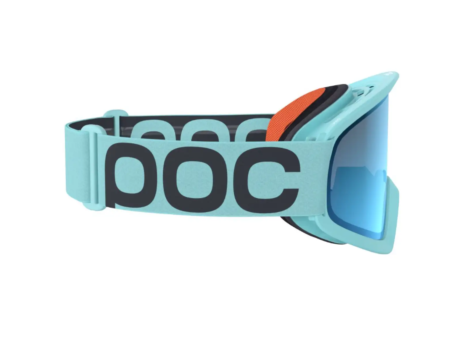 POC Ora Indicolite MTB brýle Blue/Clarity Universal/Partly Sunny Turquoise