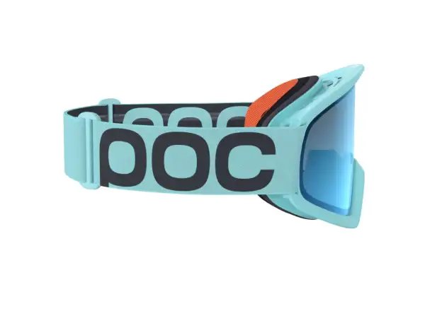 POC Ora Indicolite MTB brýle Blue/Clarity Universal/Partly Sunny Turquoise