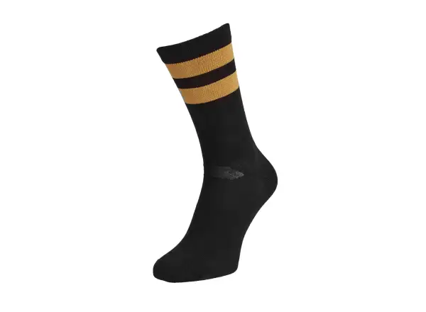 Silvini Bardiga ponožky black/gold