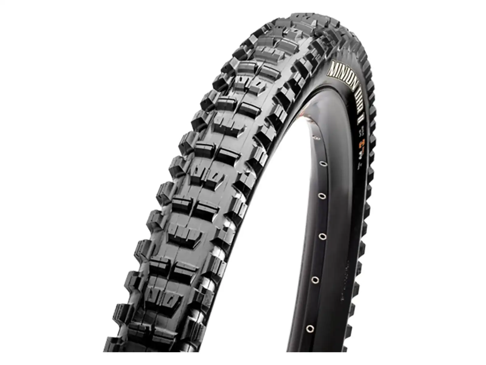 Maxxis Minion DHR II 27,5x2,60" 3C MaxxTerra EXO TR MTB plášť kevlar