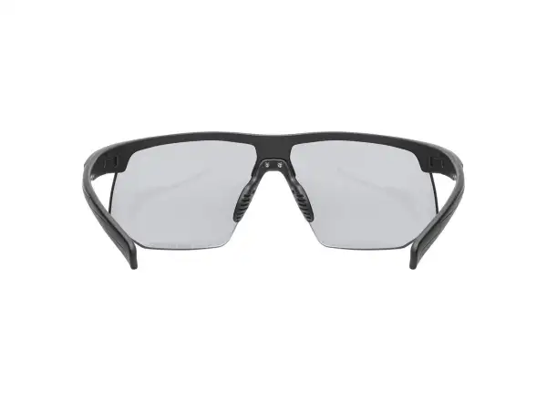 Uvex Aerios sportovní brýle Black Matt/Smoke
