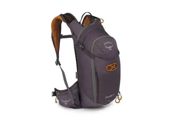Osprey Salida 12 batoh + pitný vak Space Travel Grey