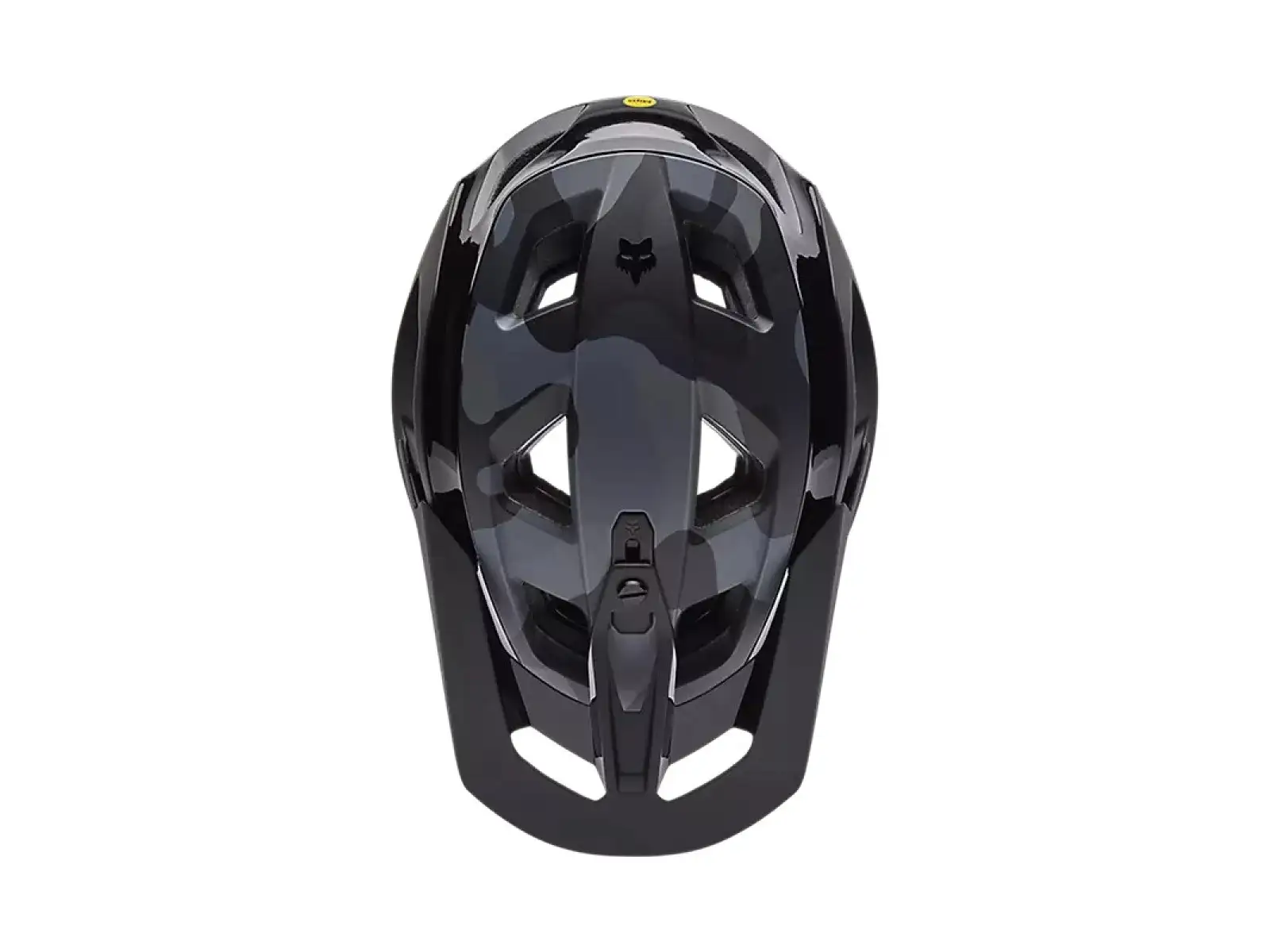 Fox Speedframe Rs Ce MTB přilba Black Camo