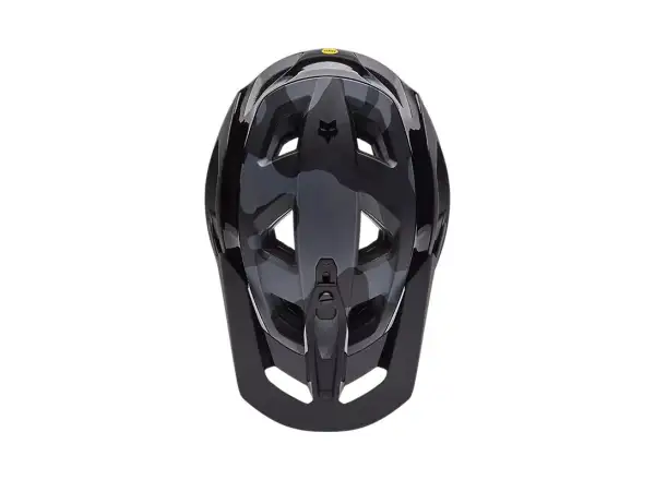 Fox Speedframe Rs Ce MTB přilba Black Camo