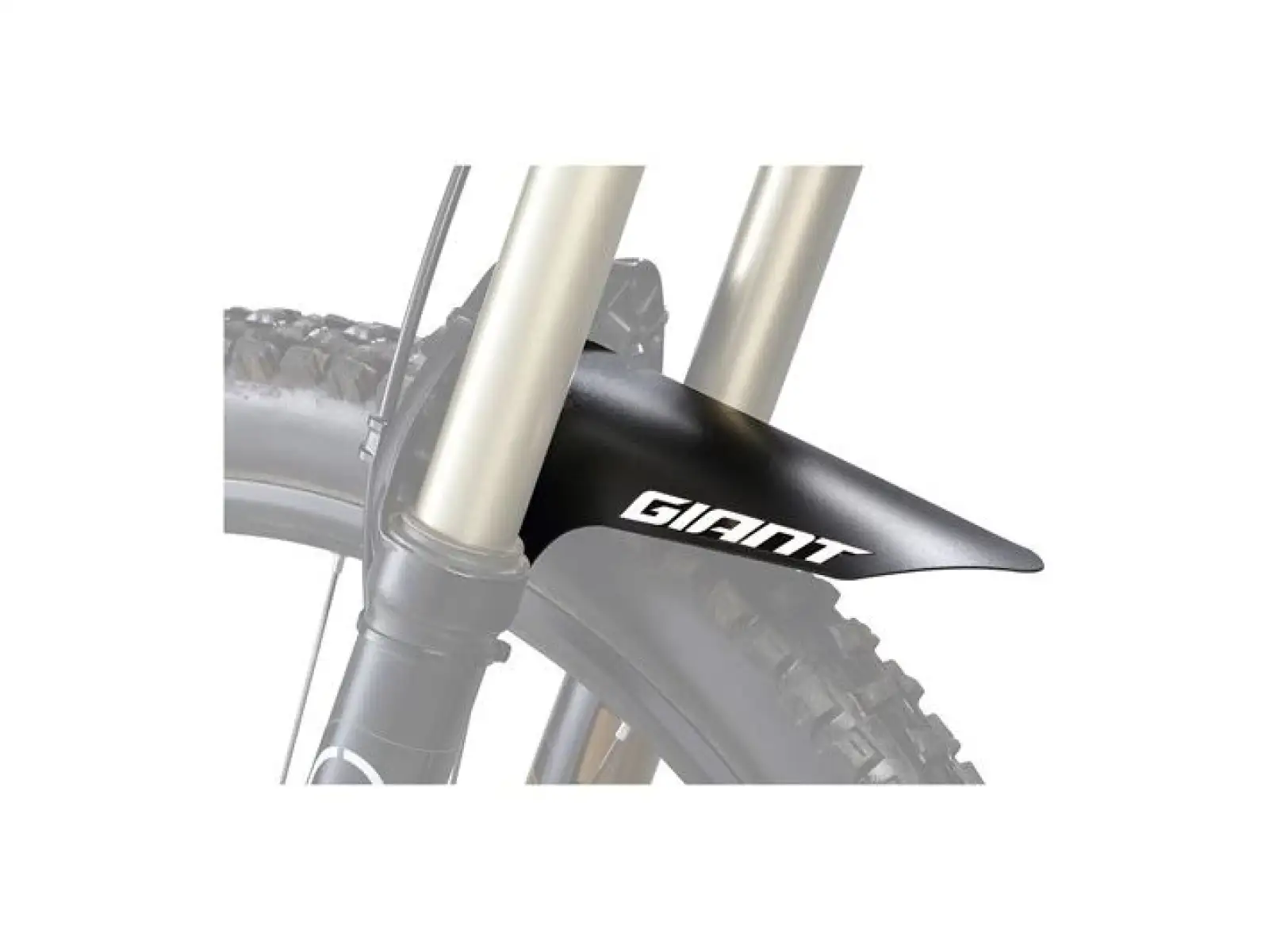 Giant Proguard Zip přední blatník black