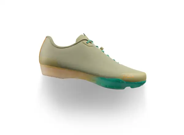 Fizik Tempo Beat gravel tretry Sage Green/Dessert