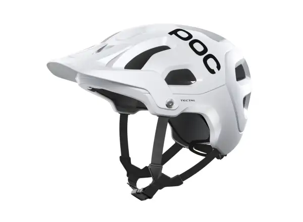 POC Tectal přilba Hydrogen White Matt