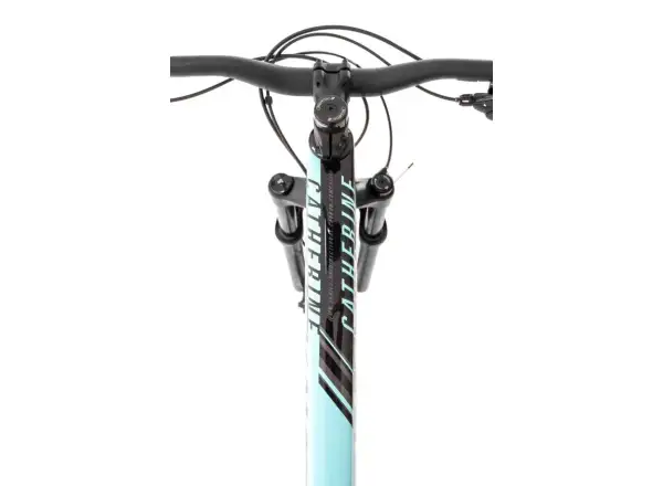 Rock Machine Catherine CRB 30-29 202 gloss light mint/dark silver/blac horské kolo