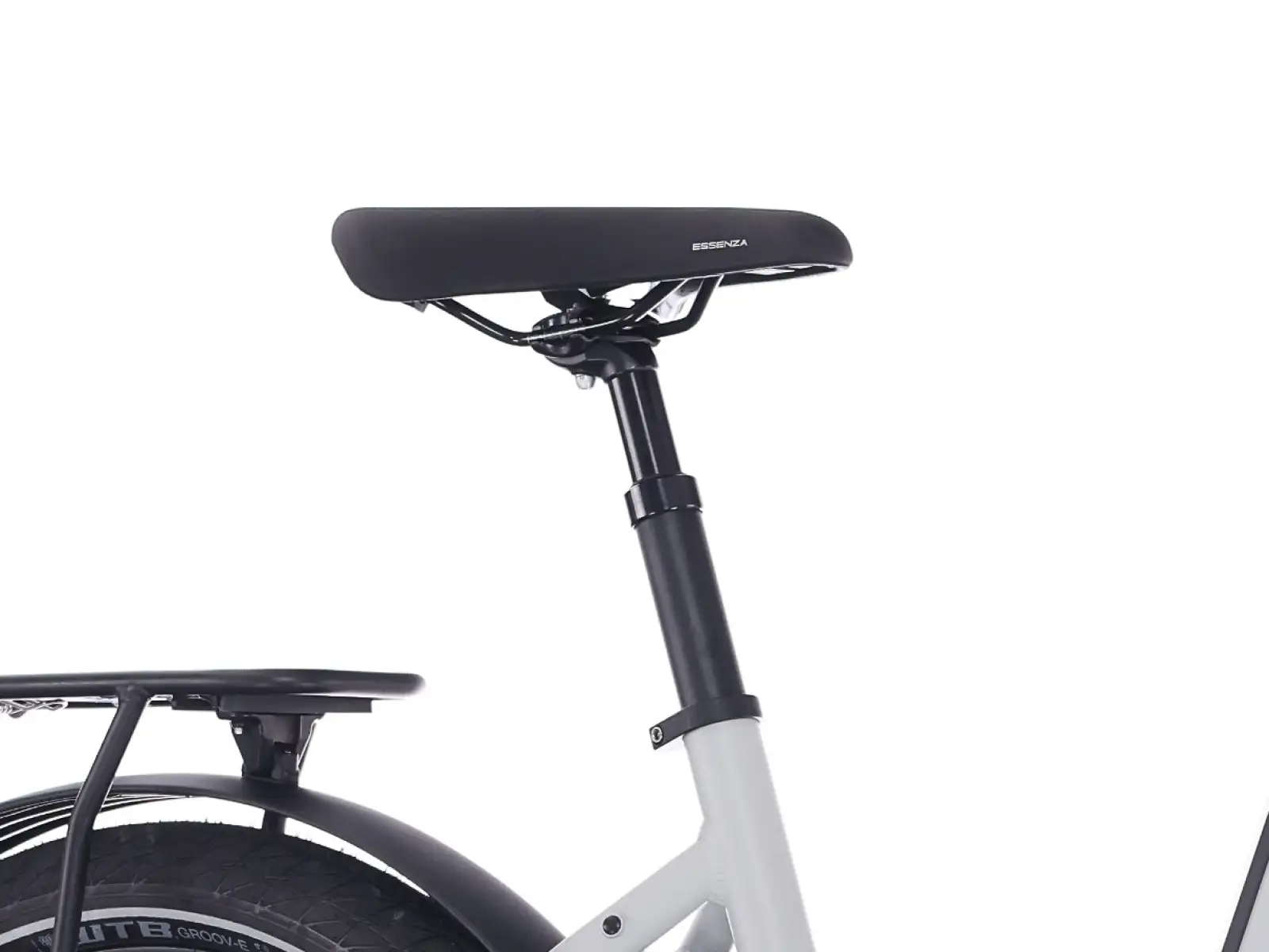 Rock Machine eRokk B70 City nízkonástupové elektrokolo Matte Limerock Grey