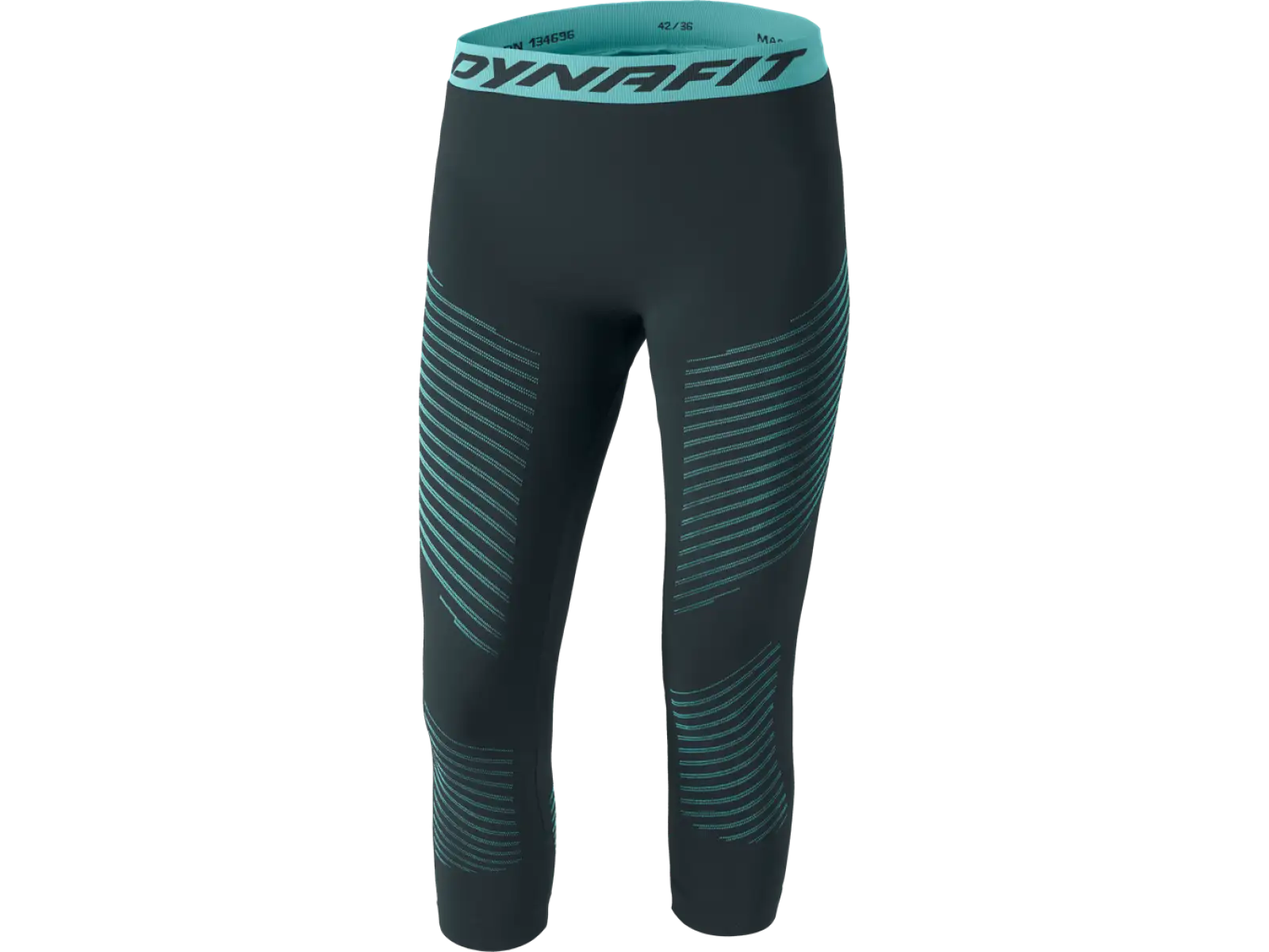 Dynafit Speed Dryarn dámské 3/4 kalhoty Blueberry/Marine Blue