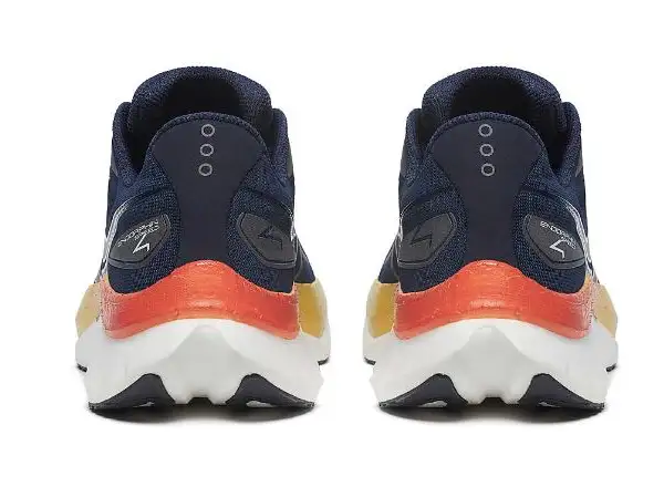 Saucony Endorphin Speed 4 pánská obuv Navy/Spice