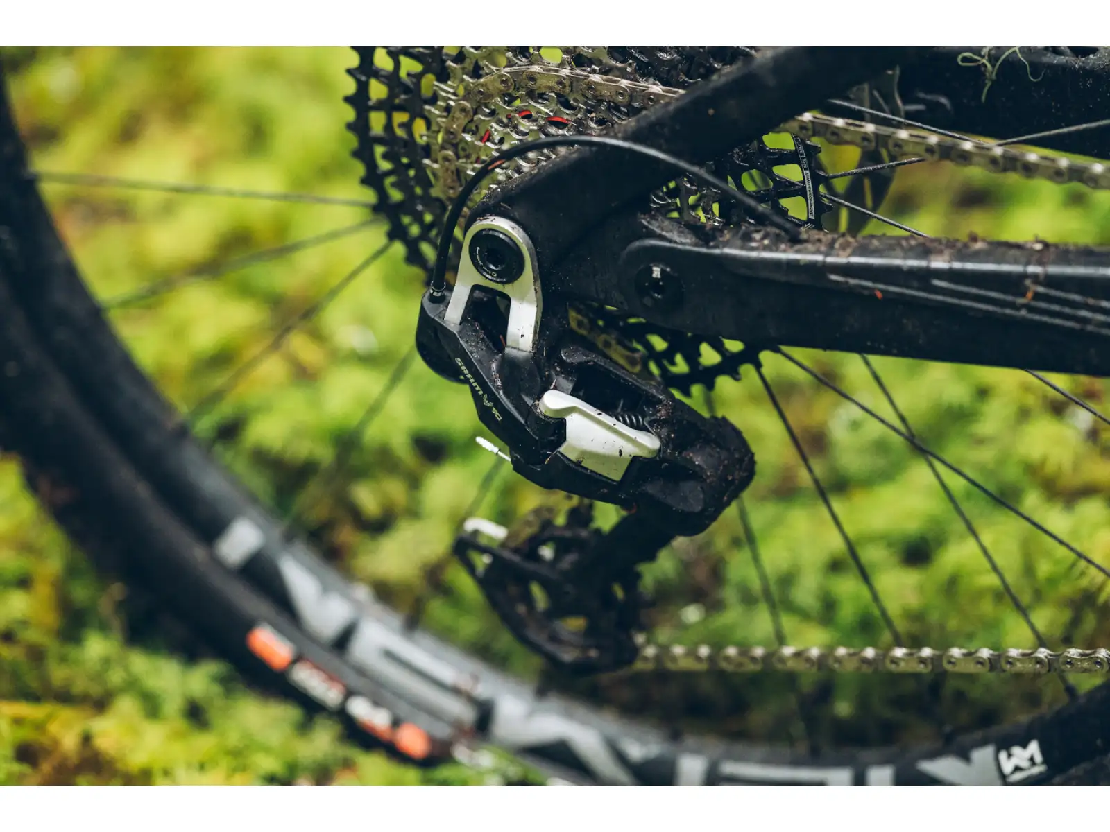 Sram Eagle 90 T-Type E-MTB sada Bosch