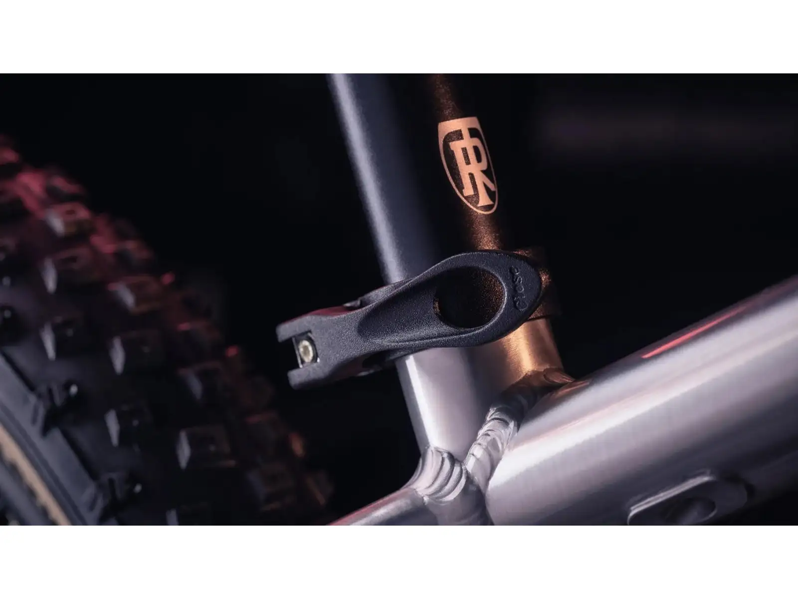 Early Rider Hellion 16 dětské kolo Brushed Aluminium
