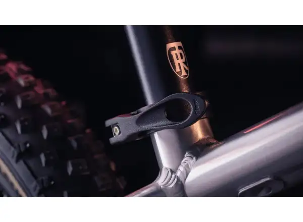 Early Rider Hellion 16 dětské kolo Brushed Aluminium