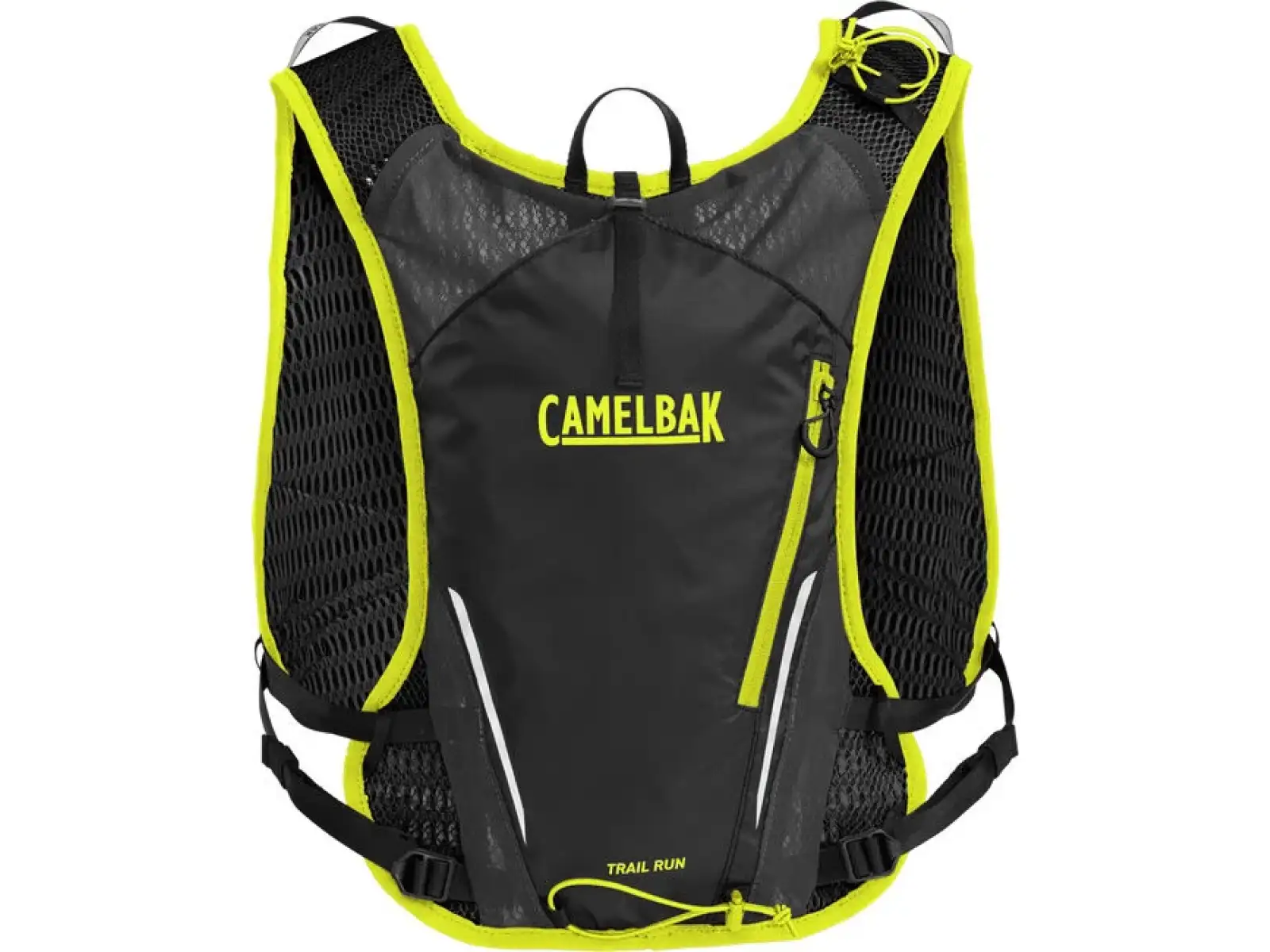 Camelbak Trail Run 6+1 l běžecká vesta Black/Safety Yellow