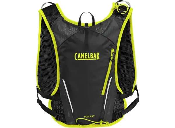 Camelbak Trail Run 6+1 l běžecká vesta Black/Safety Yellow