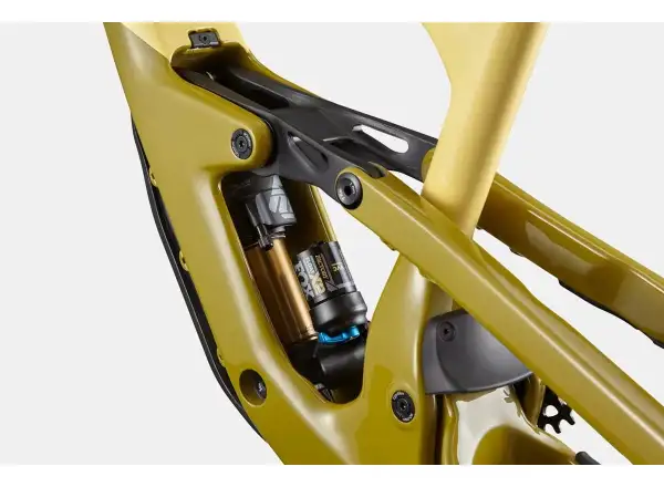 Cannondale Jekyll Frame Carbon MTB rám Olive Green
