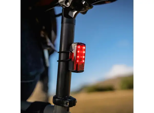 Lezyne KTV+ StVZO zadní světlo