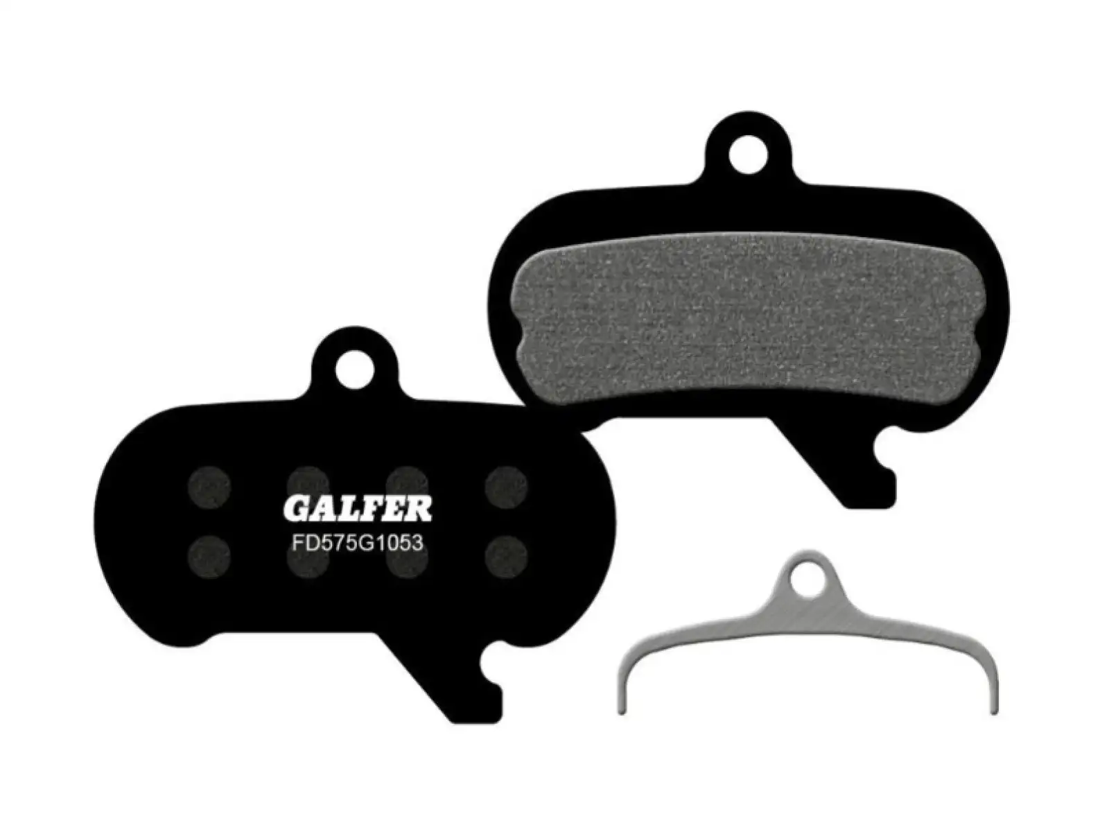 Galfer FD575 Performance brzdové destičky pro SRAM Maven