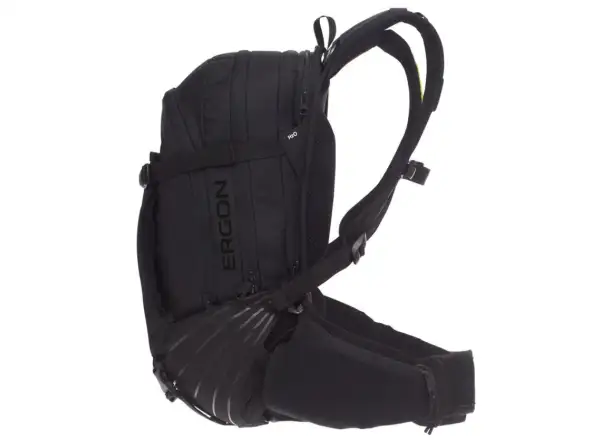 Ergon BA3 E-Protect batoh černá stealth