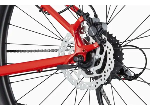 Cannondale Trail 7 27,5" horské kolo Rally Red