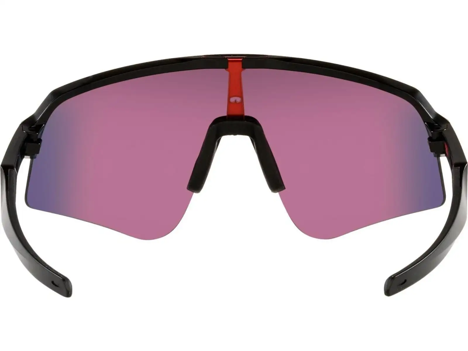Oakley Sutro Lite Sweep sluneční brýle Matte Black/Prizm Road
