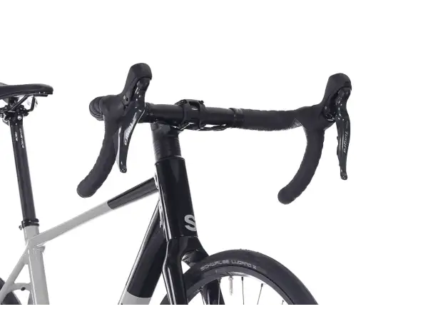 Superior X-Road 6.3 GF silniční kolo gloss grey / black