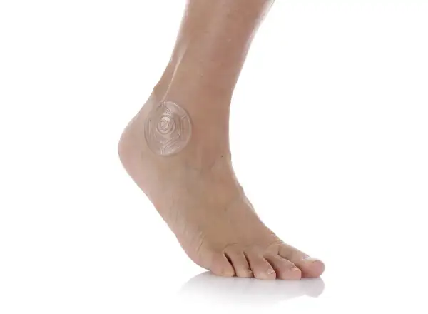 Sidas Ankle Protectors EVO gelová ochrana kotníků