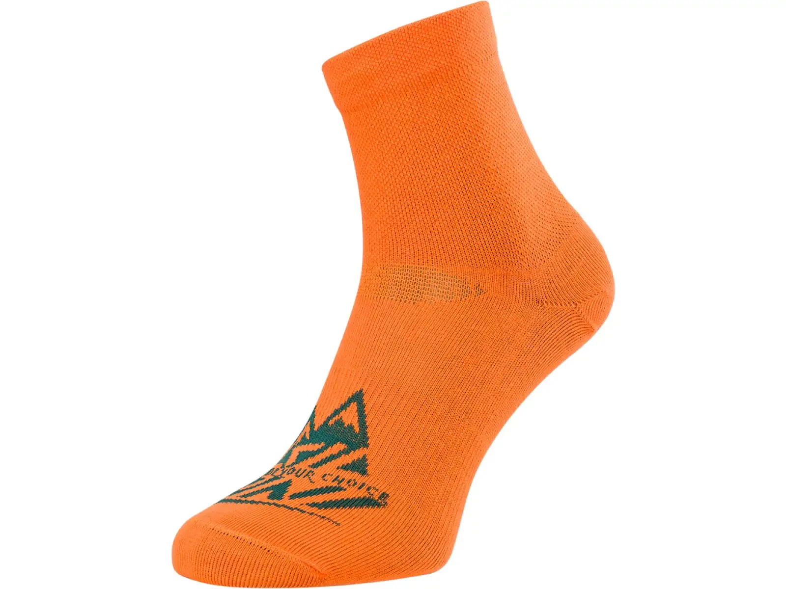 Silvini Orino ponožky orange/ocean