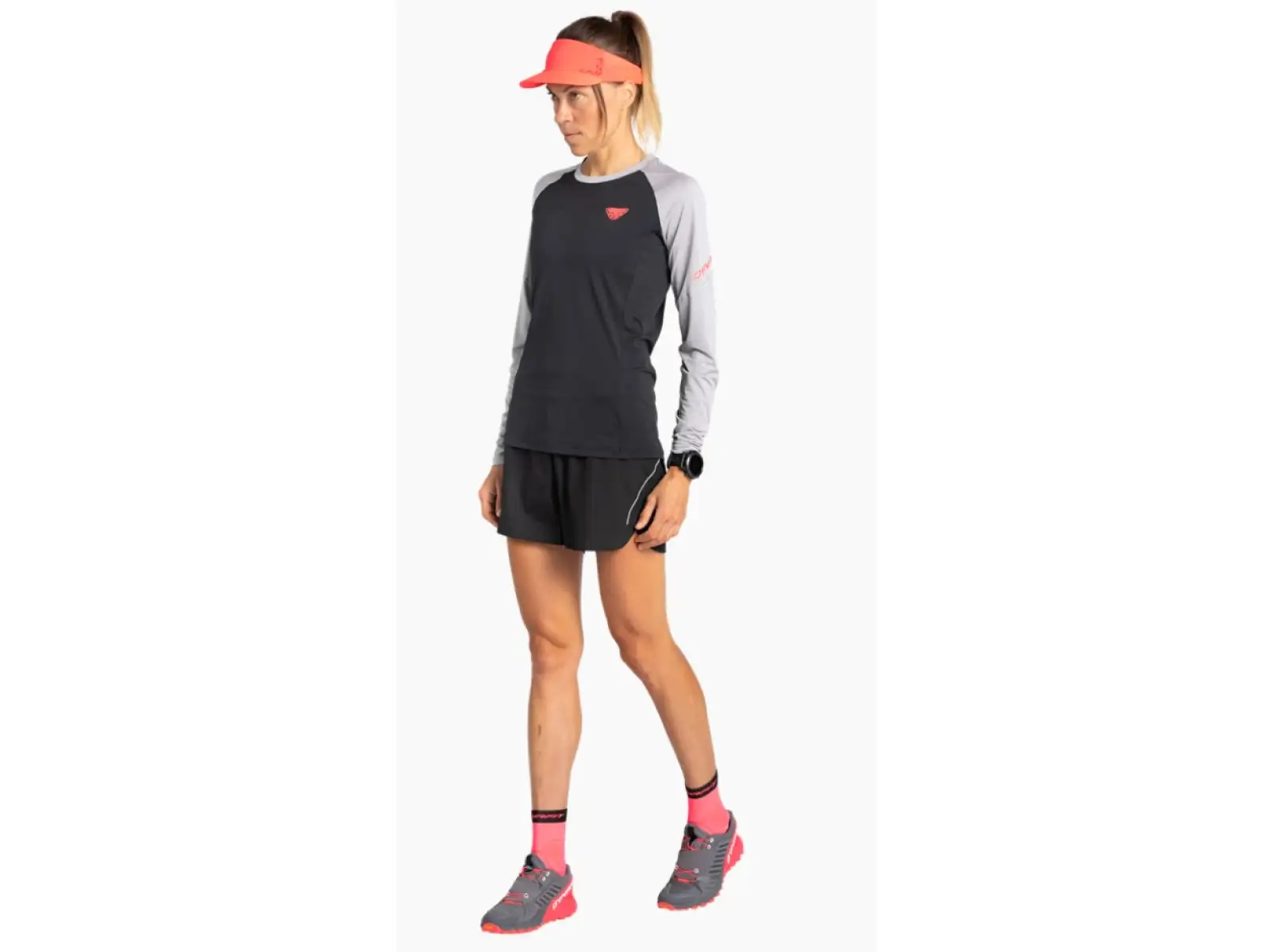 Dynafit Alpine 2 W Shorts dámské  běžecké kraťasy black out