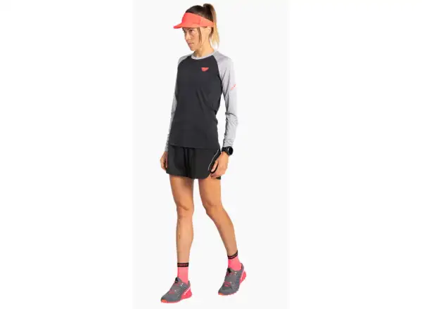 Dynafit Alpine 2 W Shorts dámské  běžecké kraťasy black out