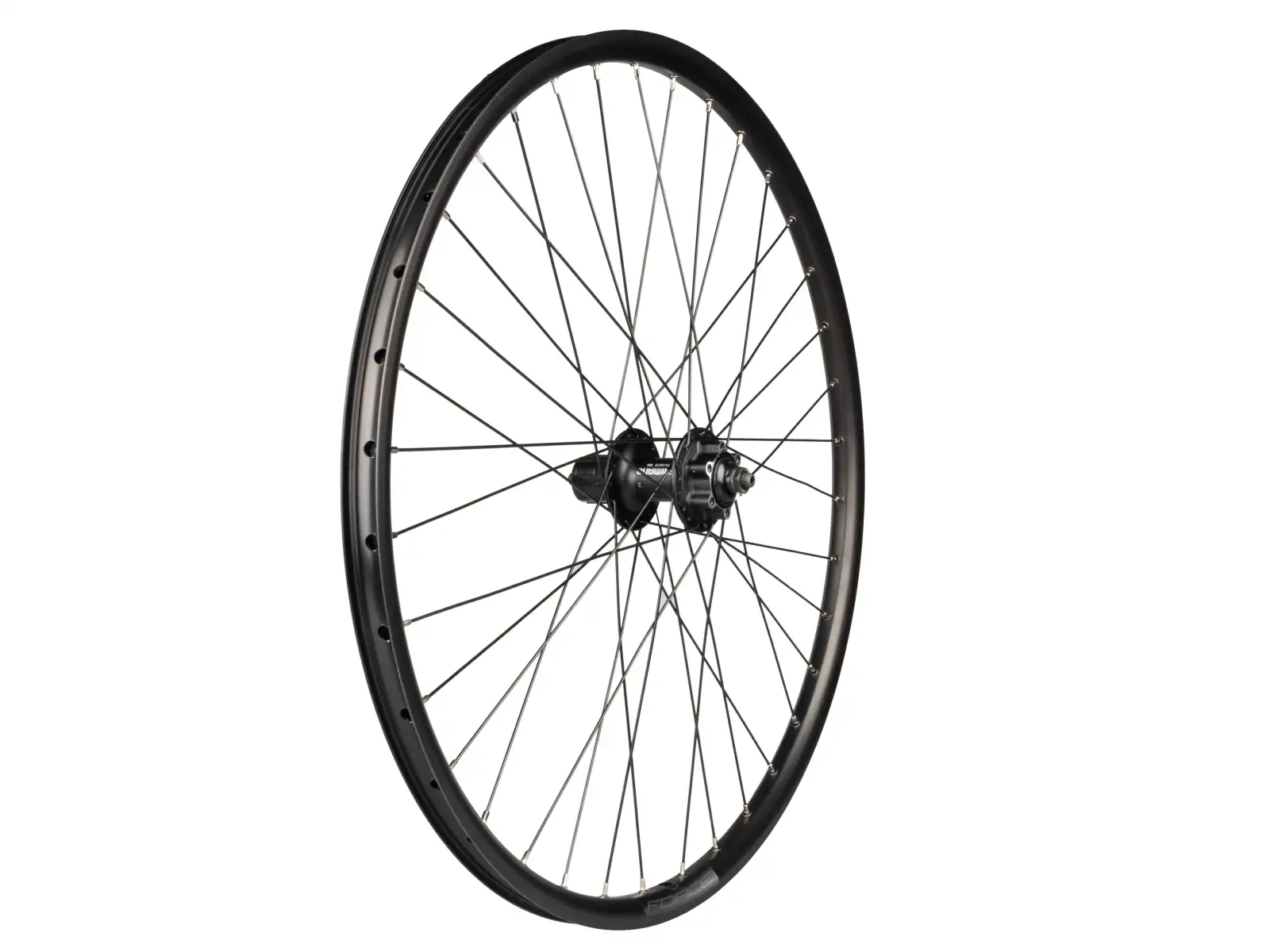 Force XC Disc zadní vypletené kolo 584x23 FHM475 36 děr