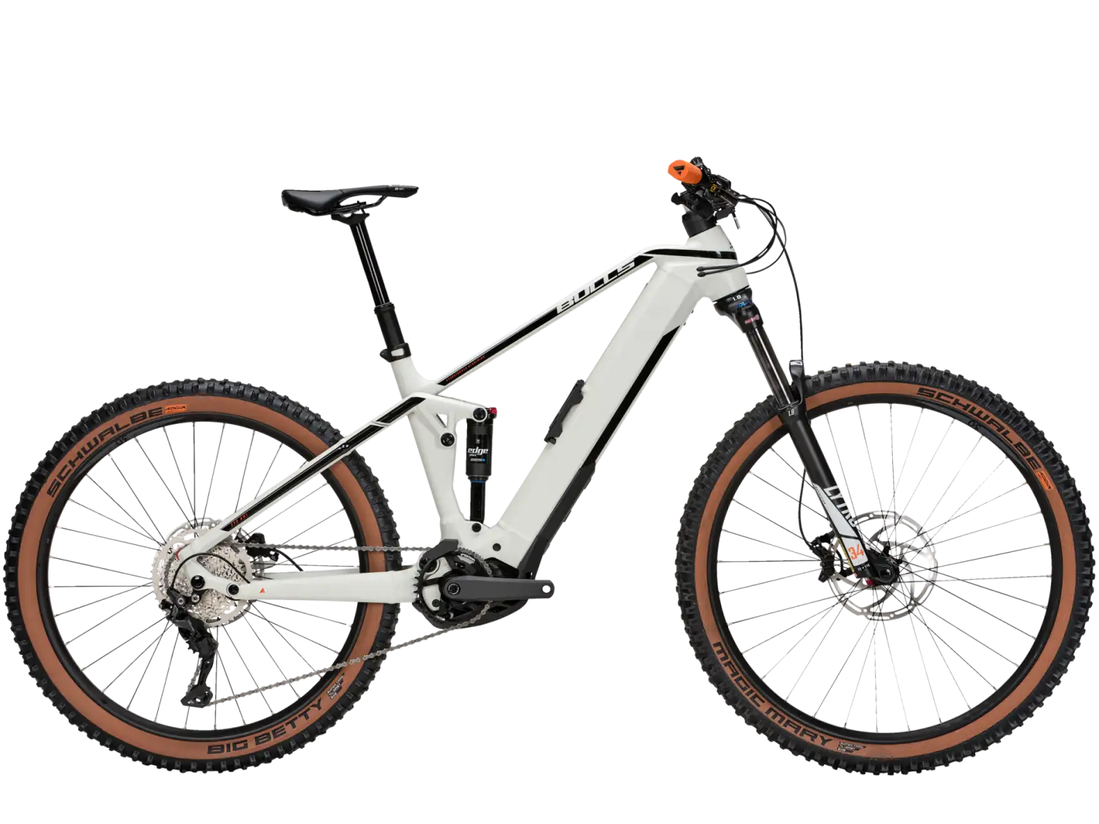 Batterie Vélo électrique BULLS SONIC EVO AM-SL 1 2024 - BMZ 36V 20Ah (725Wh)
