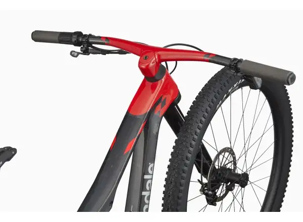 Cannondale Scalpel Carbon 1 Lefty horské kolo Rally Red