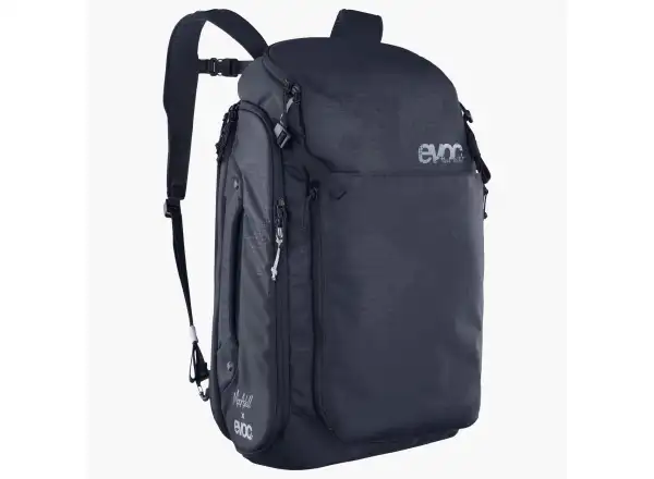 Evoc Athlete Macaskill batoh 30 l Black