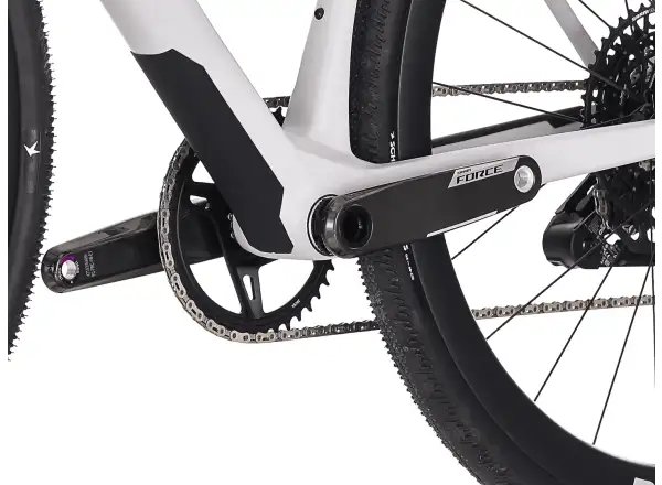 Superior XR 9.7 GR gravel kolo Gloss Grey / Grey