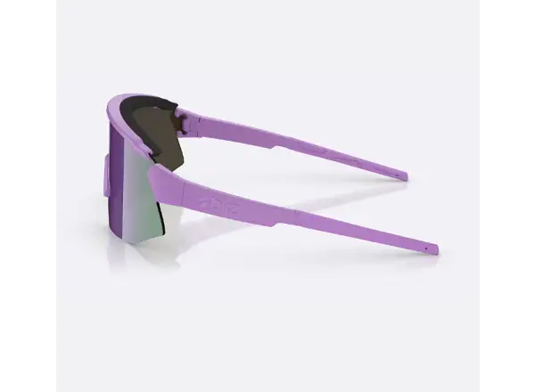 Bliz Breeze Small sluneční brýle Matte Purple/Grey Purple Multi