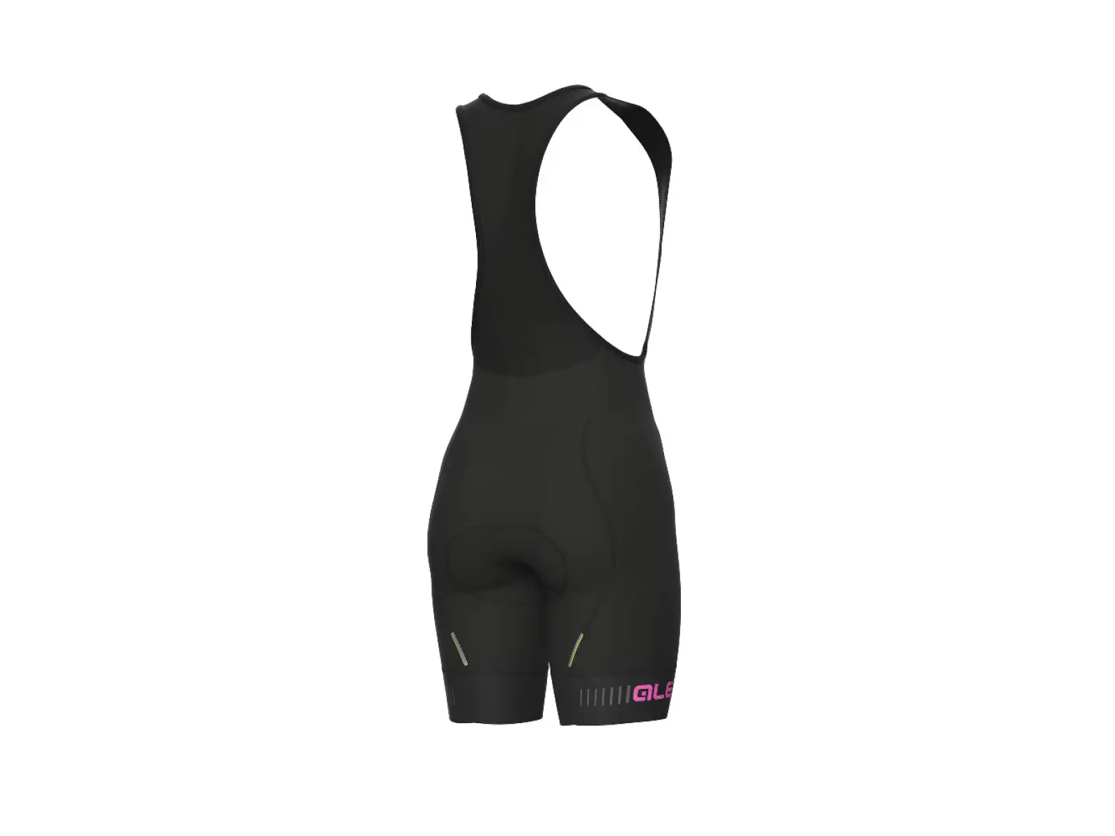 Alé Pragma Traguardo 2.0 dámské cyklistické kraťasy Fluo Pink