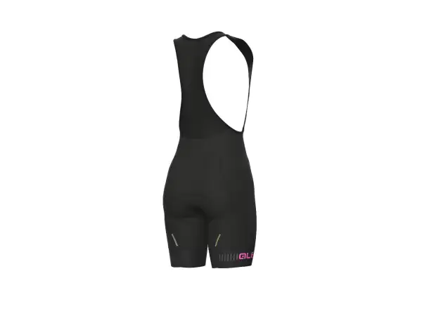 Alé Pragma Traguardo 2.0 dámské cyklistické kraťasy Fluo Pink