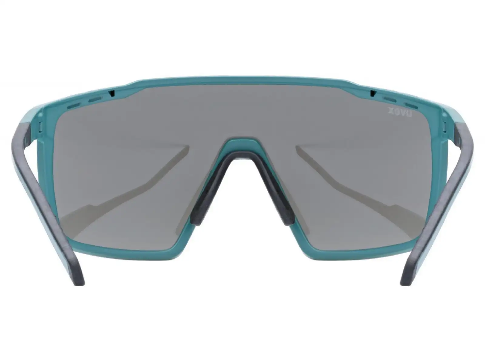 Uvex MTN Perform S brýle Teal Matt/Mirror Silver