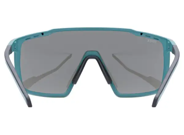 Uvex MTN Perform S brýle Teal Matt/Mirror Silver