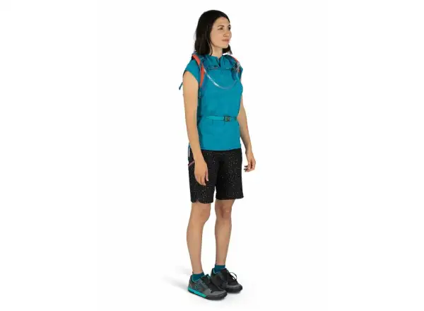 Osprey Salida 8 batoh + pitný vak Space Travel Grey