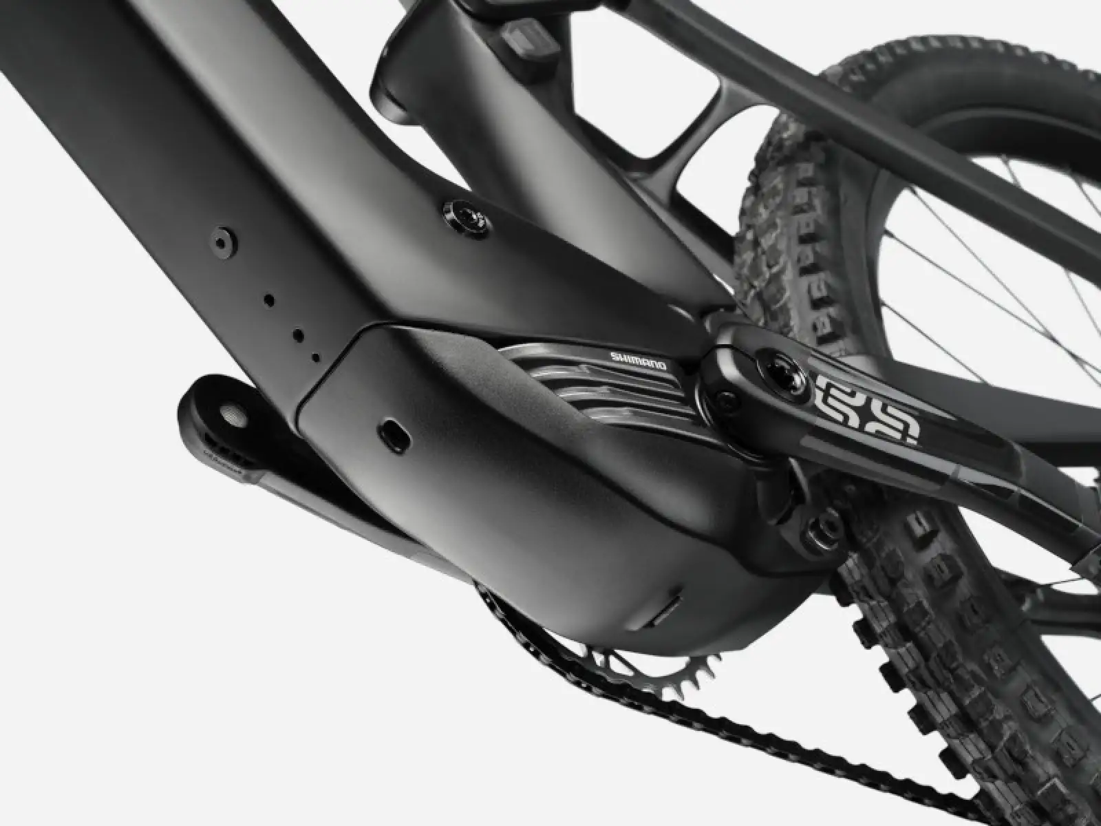 Cannondale Moterra SL 1 odlehčené celoodpružené elektrokolo RAW